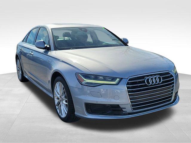 used 2016 Audi A6 car, priced at $15,000