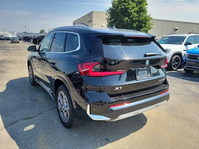 new 2024 BMW X1 car, priced at $45,445