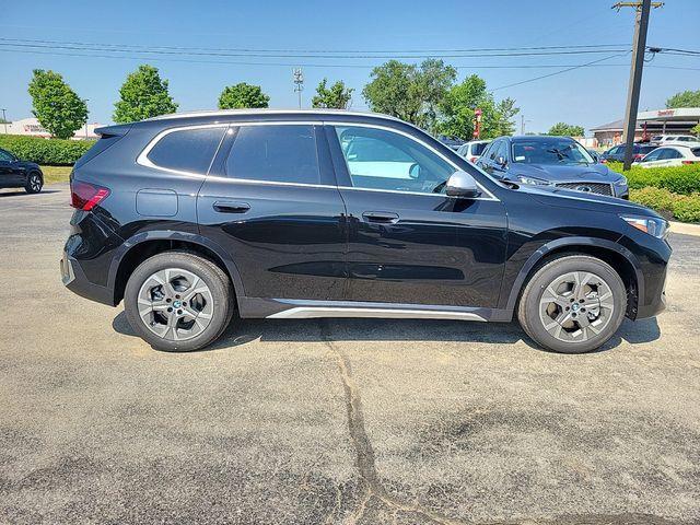 new 2024 BMW X1 car, priced at $45,445