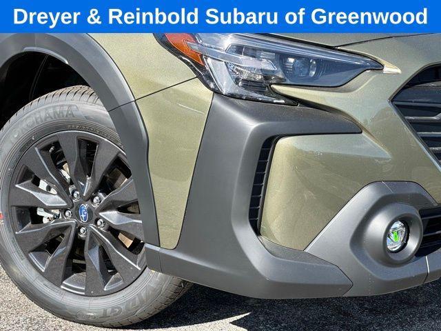 new 2025 Subaru Outback car, priced at $38,303