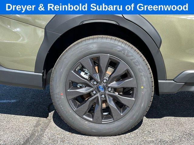 new 2025 Subaru Outback car, priced at $38,303