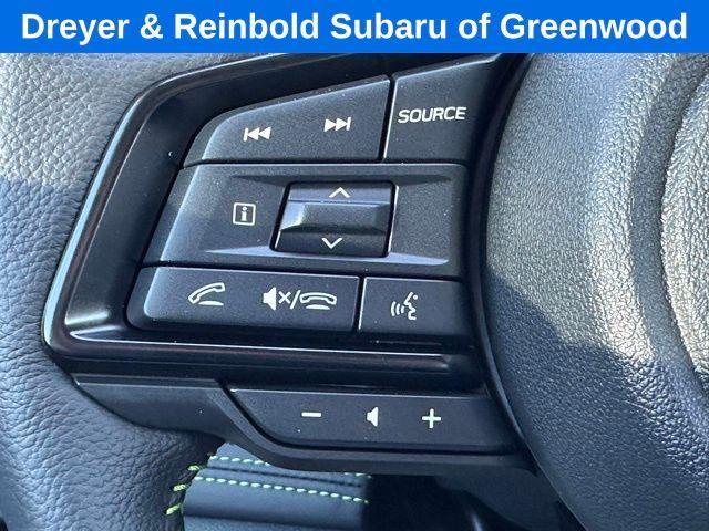 new 2025 Subaru Outback car, priced at $38,303