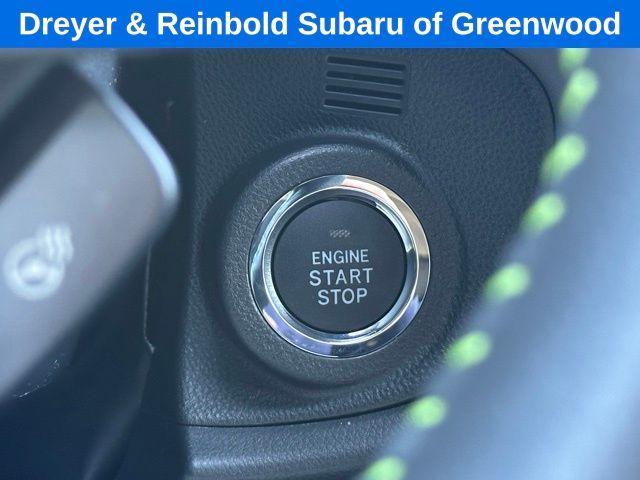 new 2025 Subaru Outback car, priced at $38,303