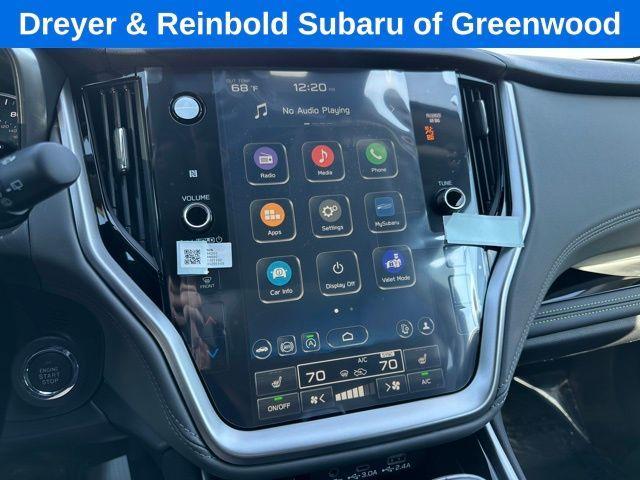 new 2025 Subaru Outback car, priced at $38,303