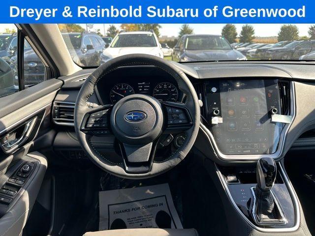 new 2025 Subaru Outback car, priced at $38,303