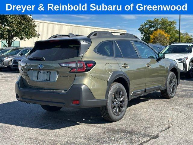 new 2025 Subaru Outback car, priced at $38,303