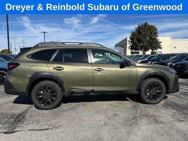 new 2025 Subaru Outback car, priced at $38,303