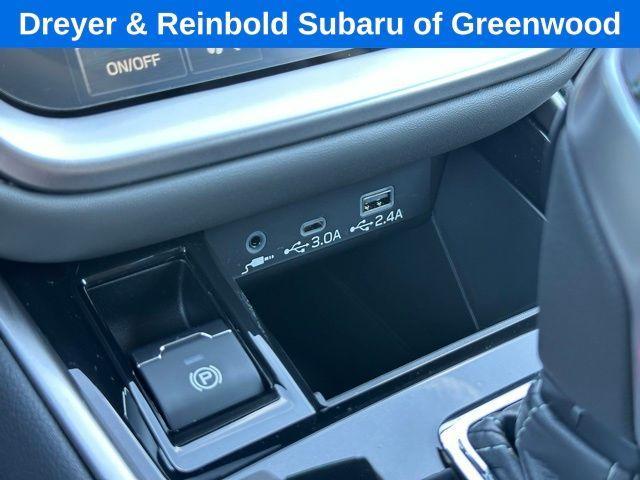 new 2025 Subaru Outback car, priced at $38,303