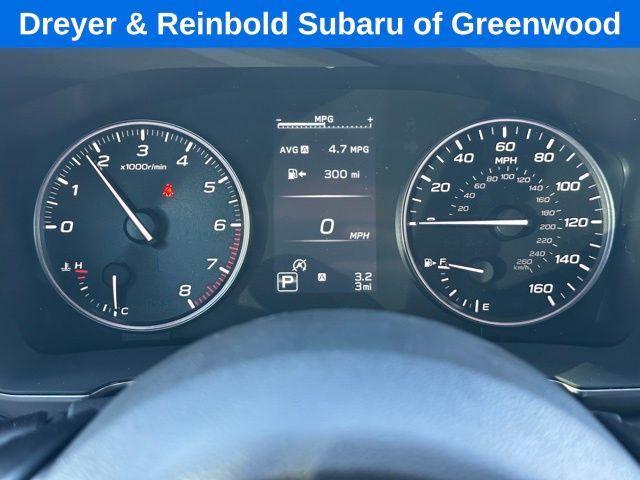 new 2025 Subaru Outback car, priced at $38,303