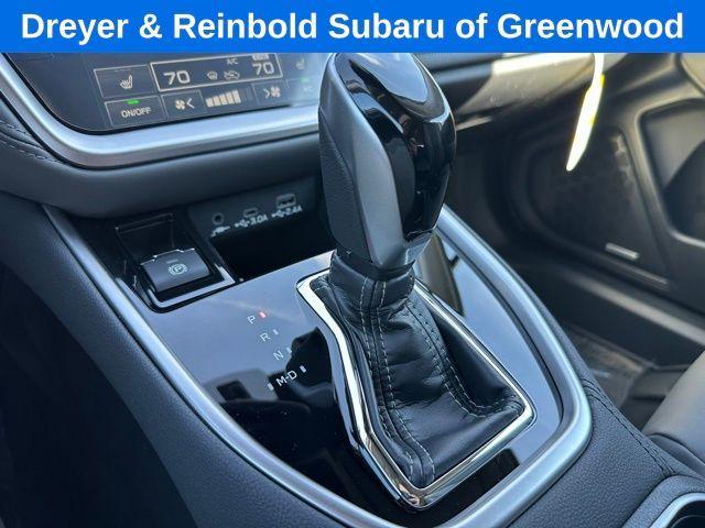 new 2025 Subaru Outback car, priced at $38,303