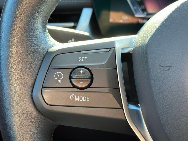 used 2025 BMW X1 car, priced at $43,980