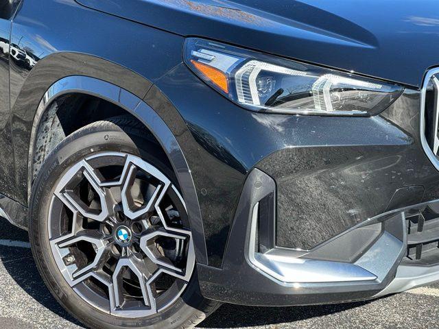 used 2025 BMW X1 car, priced at $43,980
