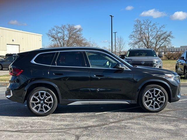 used 2025 BMW X1 car, priced at $43,980