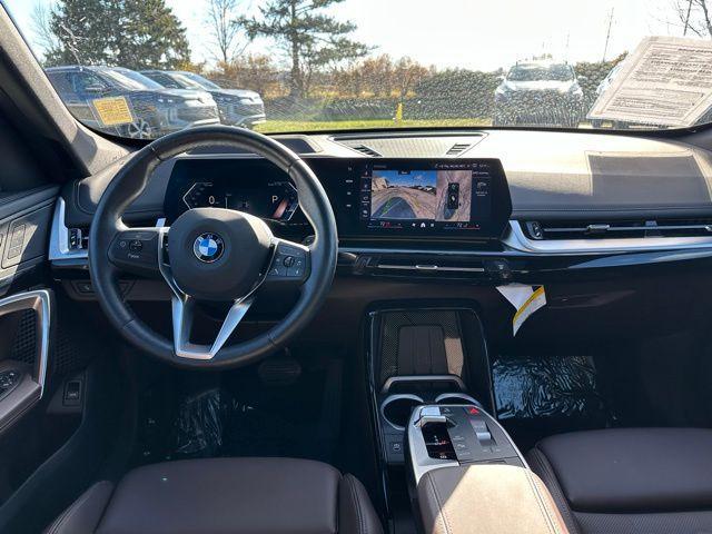 used 2025 BMW X1 car, priced at $43,980