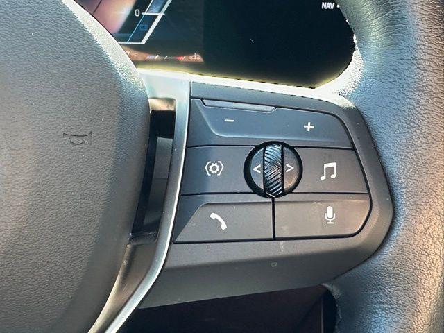 used 2025 BMW X1 car, priced at $43,980