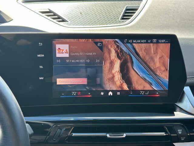 used 2025 BMW X1 car, priced at $43,980