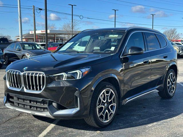 used 2025 BMW X1 car, priced at $43,980
