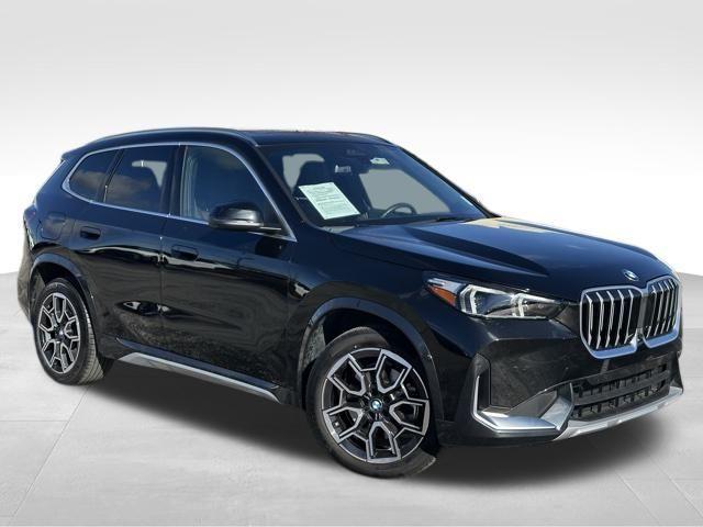 used 2025 BMW X1 car, priced at $43,980