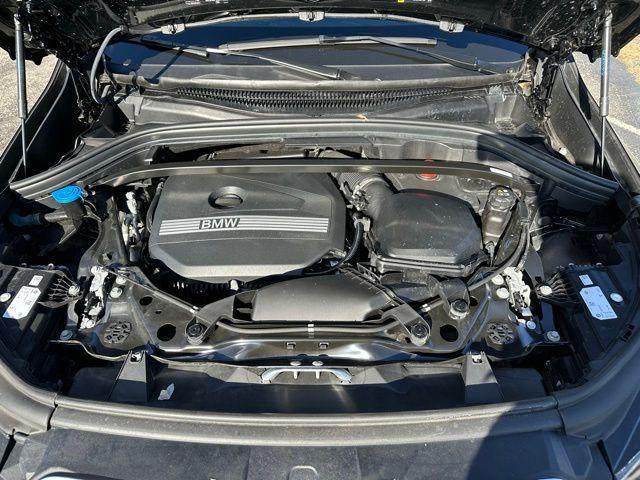 used 2025 BMW X1 car, priced at $43,980