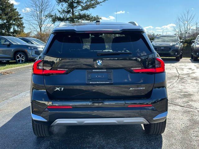 used 2025 BMW X1 car, priced at $43,980