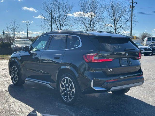 used 2025 BMW X1 car, priced at $43,980