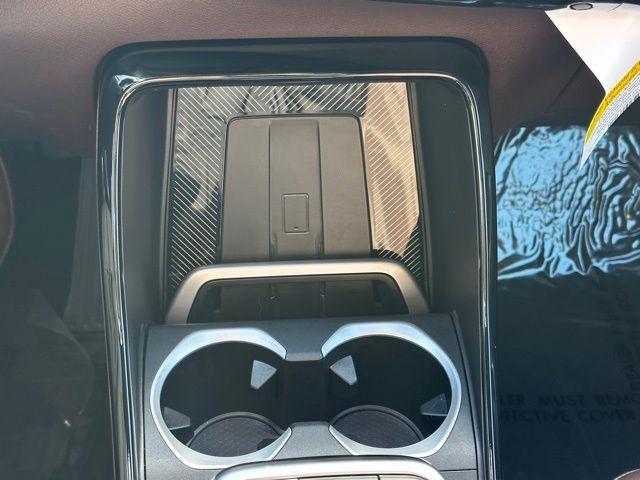 used 2025 BMW X1 car, priced at $43,980