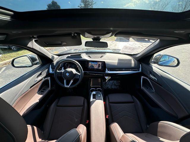 used 2025 BMW X1 car, priced at $43,980