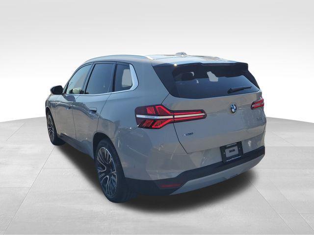 new 2026 BMW X3 car, priced at $58,365