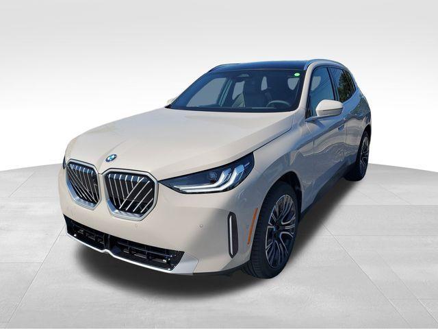 new 2026 BMW X3 car, priced at $58,365