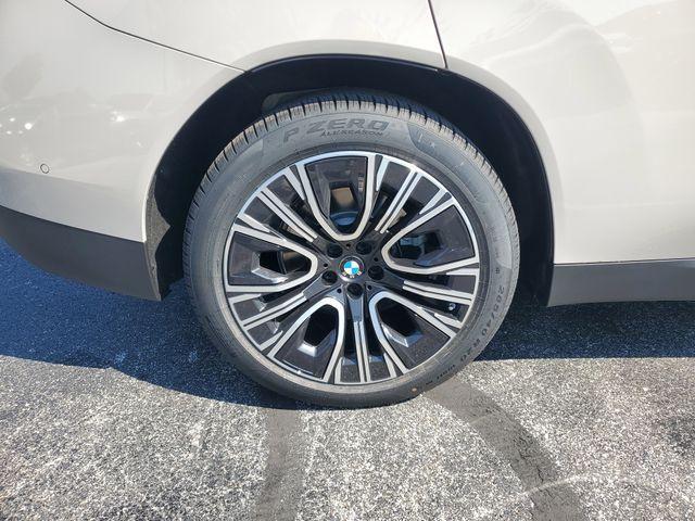 new 2026 BMW X3 car, priced at $58,365