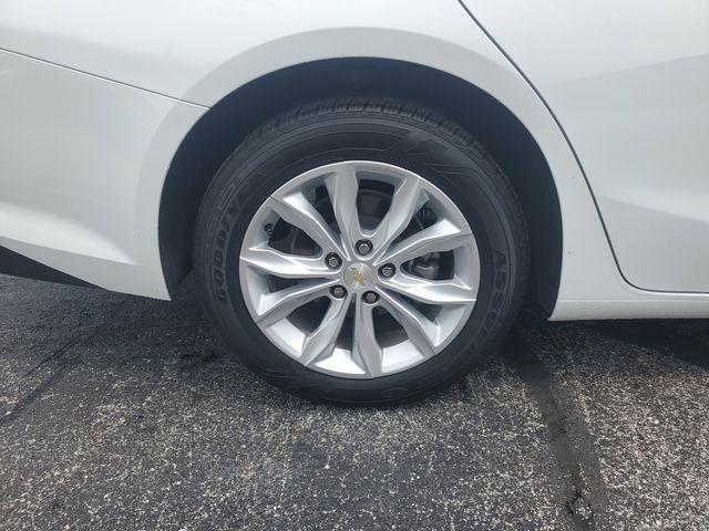 used 2024 Chevrolet Malibu car, priced at $21,980