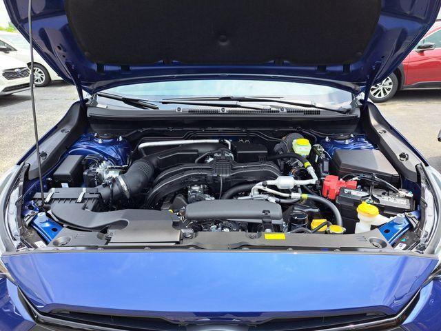 new 2025 Subaru Crosstrek car, priced at $32,793