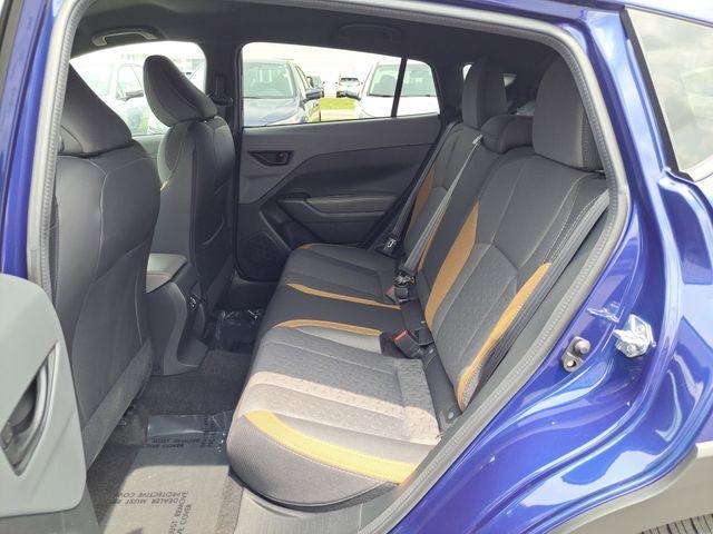 new 2025 Subaru Crosstrek car, priced at $32,793