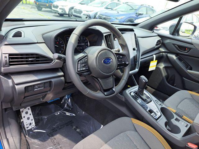 new 2025 Subaru Crosstrek car, priced at $32,793