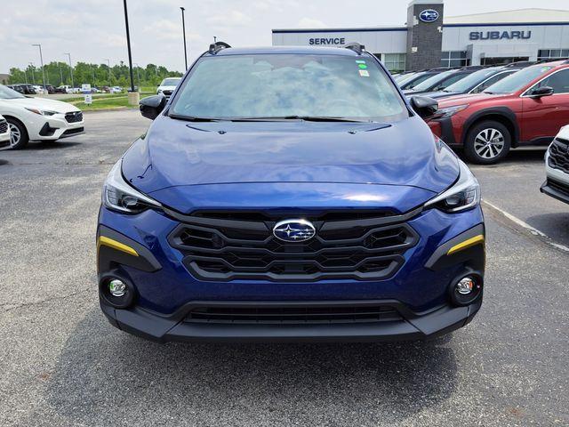 new 2025 Subaru Crosstrek car, priced at $32,793