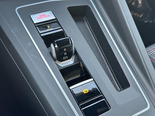 used 2022 Volkswagen Golf GTI car, priced at $25,500