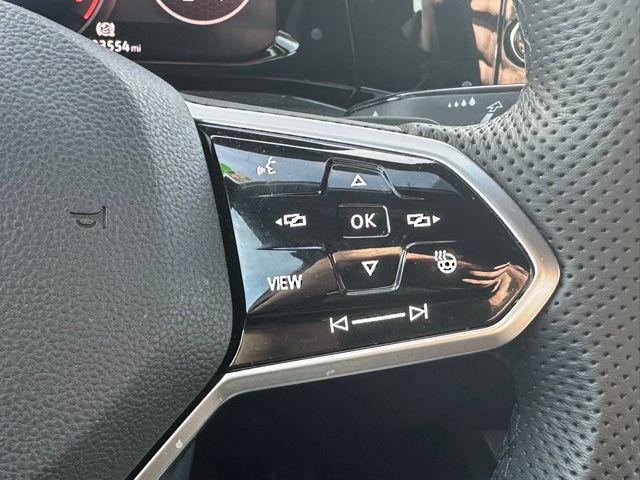 used 2022 Volkswagen Golf GTI car, priced at $25,500