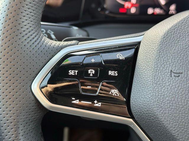 used 2022 Volkswagen Golf GTI car, priced at $25,500