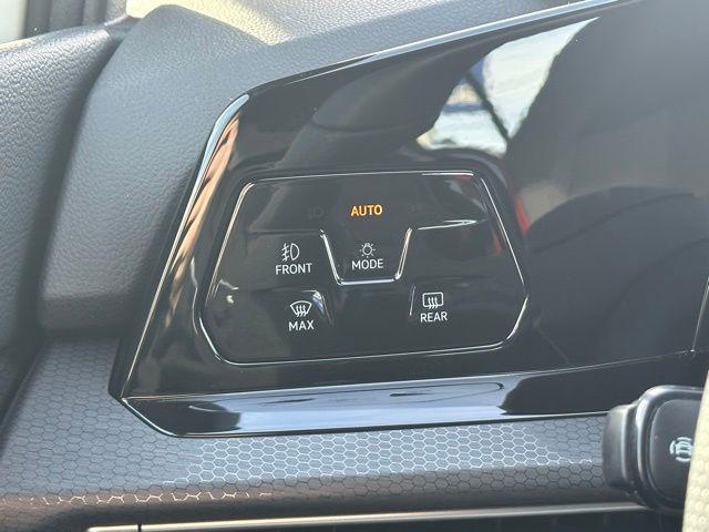 used 2022 Volkswagen Golf GTI car, priced at $25,500