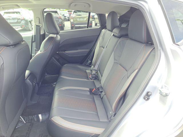 new 2025 Subaru Crosstrek car, priced at $36,104