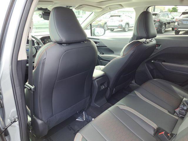 new 2025 Subaru Crosstrek car, priced at $36,104