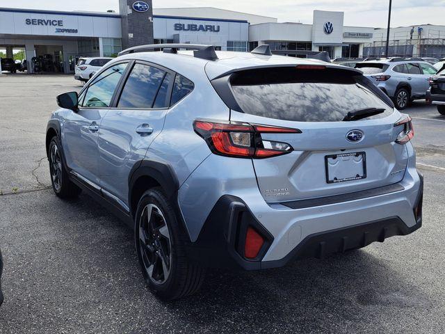 new 2025 Subaru Crosstrek car, priced at $36,104