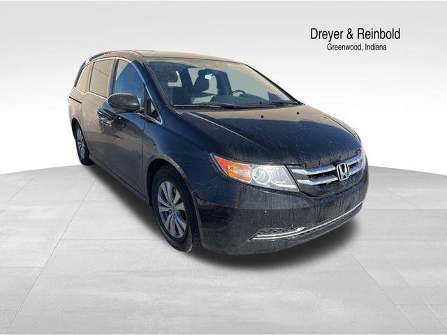 used 2016 Honda Odyssey car, priced at $14,980