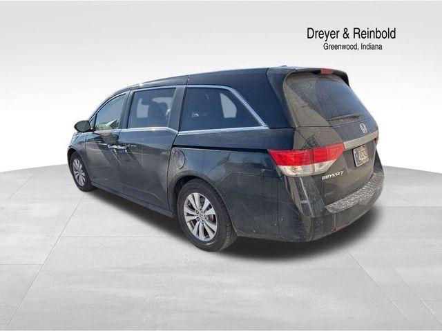 used 2016 Honda Odyssey car, priced at $14,980