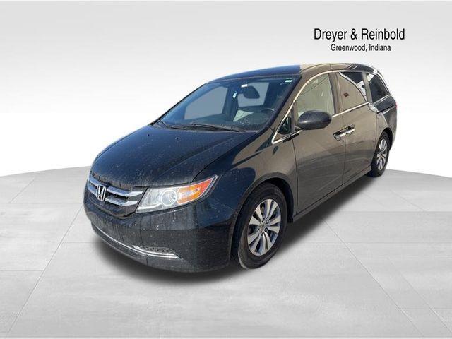 used 2016 Honda Odyssey car, priced at $14,980