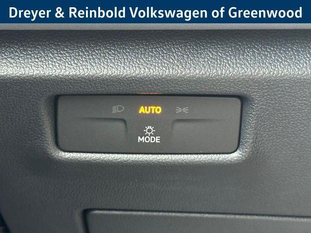 new 2026 Volkswagen Tiguan car, priced at $42,076