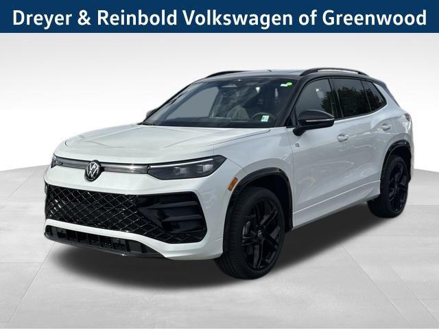 new 2026 Volkswagen Tiguan car, priced at $42,076