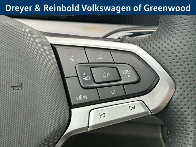 new 2026 Volkswagen Tiguan car, priced at $42,076