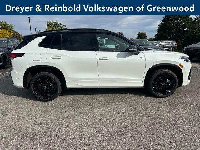 new 2026 Volkswagen Tiguan car, priced at $42,076