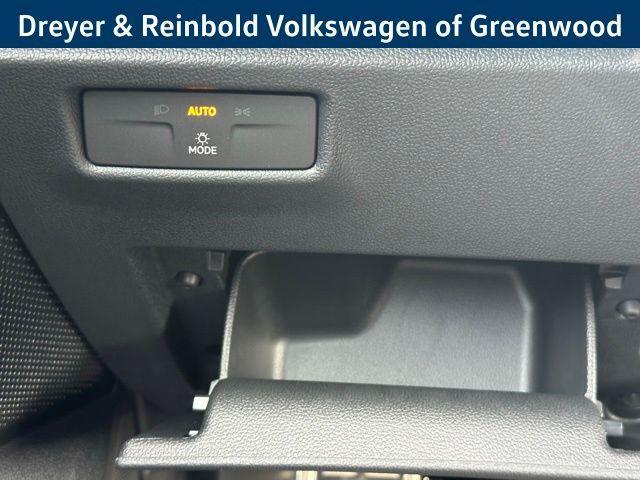 new 2026 Volkswagen Tiguan car, priced at $42,076